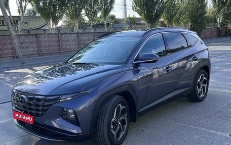 Hyundai Tucson, 2023 год, 4 290 000 рублей, 1 фотография