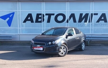 Chevrolet Aveo III, 2012 год, 647 000 рублей, 1 фотография