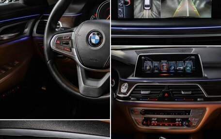 BMW 7 серия, 2016 год, 3 749 000 рублей, 13 фотография