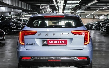 Haval Jolion, 2022 год, 1 789 000 рублей, 5 фотография