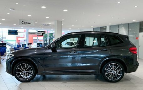 BMW X3, 2021 год, 4 799 000 рублей, 4 фотография