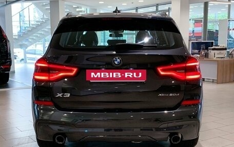 BMW X3, 2021 год, 4 799 000 рублей, 5 фотография