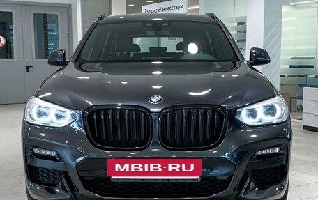 BMW X3, 2021 год, 4 799 000 рублей, 2 фотография