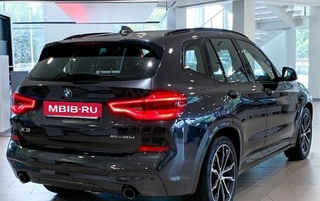 BMW X3, 2021 год, 4 799 000 рублей, 7 фотография