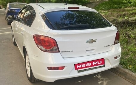 Chevrolet Cruze II, 2012 год, 750 000 рублей, 3 фотография