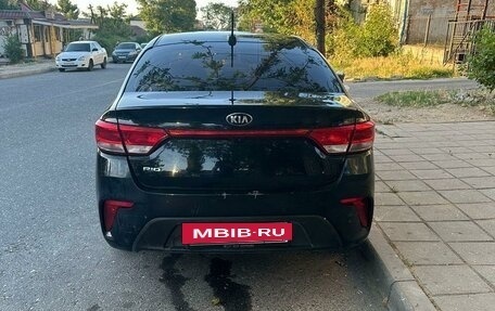 KIA Rio IV, 2019 год, 890 000 рублей, 4 фотография