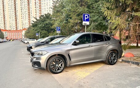 BMW X6, 2016 год, 5 400 000 рублей, 3 фотография