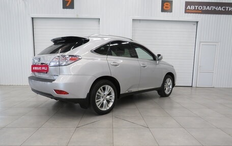 Lexus RX III, 2010 год, 2 280 000 рублей, 3 фотография