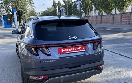 Hyundai Tucson, 2023 год, 4 290 000 рублей, 5 фотография