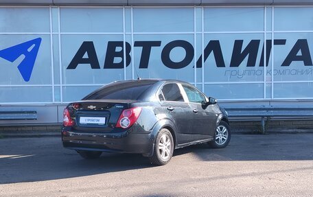 Chevrolet Aveo III, 2012 год, 647 000 рублей, 2 фотография