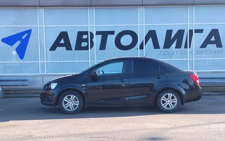 Chevrolet Aveo III, 2012 год, 647 000 рублей, 4 фотография