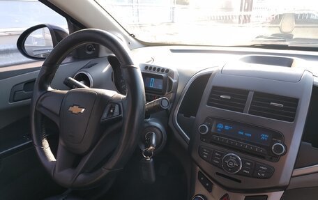 Chevrolet Aveo III, 2012 год, 647 000 рублей, 6 фотография