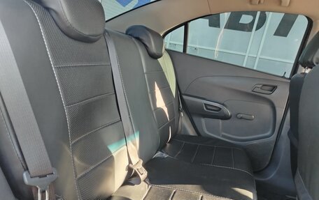 Chevrolet Aveo III, 2012 год, 647 000 рублей, 16 фотография