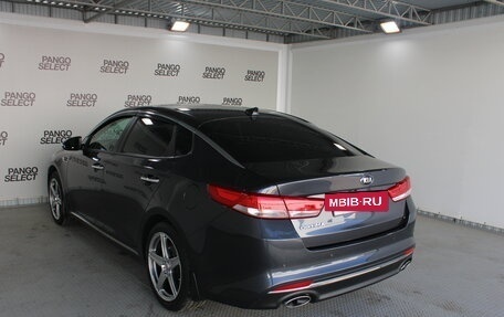 KIA Optima IV, 2017 год, 2 162 000 рублей, 8 фотография