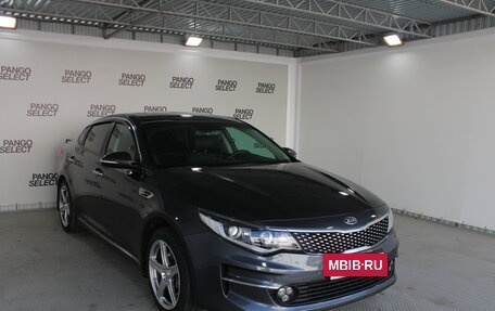 KIA Optima IV, 2017 год, 2 162 000 рублей, 4 фотография