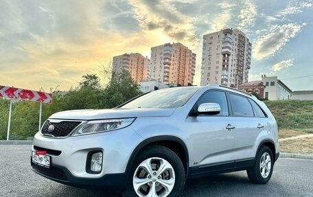 KIA Sorento II рестайлинг, 2013 год, 1 800 000 рублей, 3 фотография