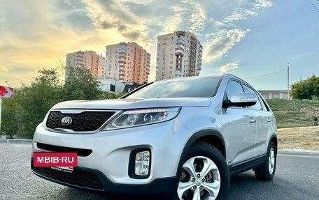 KIA Sorento II рестайлинг, 2013 год, 1 800 000 рублей, 4 фотография