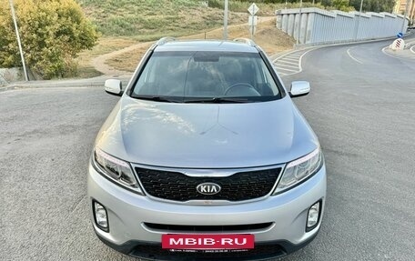 KIA Sorento II рестайлинг, 2013 год, 1 800 000 рублей, 5 фотография