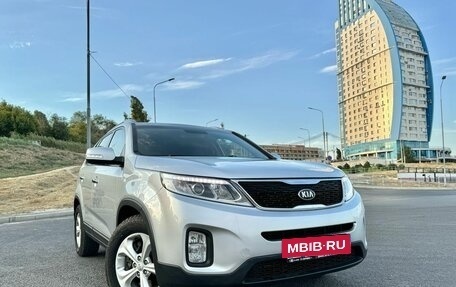 KIA Sorento II рестайлинг, 2013 год, 1 800 000 рублей, 2 фотография