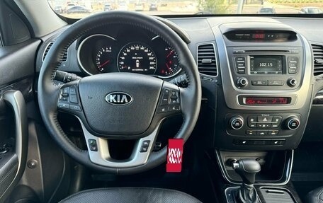 KIA Sorento II рестайлинг, 2013 год, 1 800 000 рублей, 16 фотография