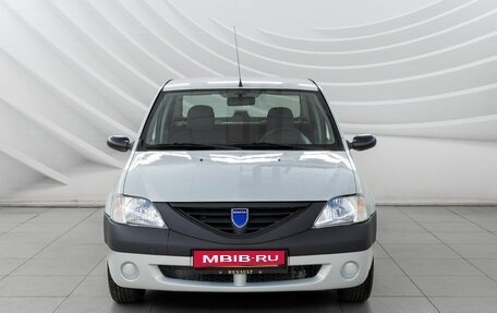 Renault Logan I, 2006 год, 558 000 рублей, 3 фотография