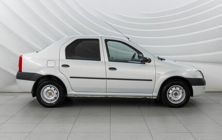 Renault Logan I, 2006 год, 558 000 рублей, 9 фотография