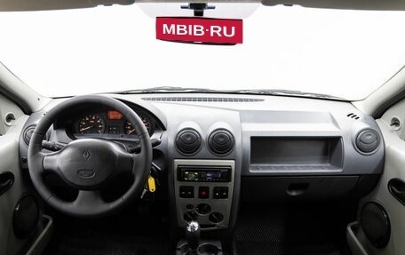 Renault Logan I, 2006 год, 558 000 рублей, 25 фотография