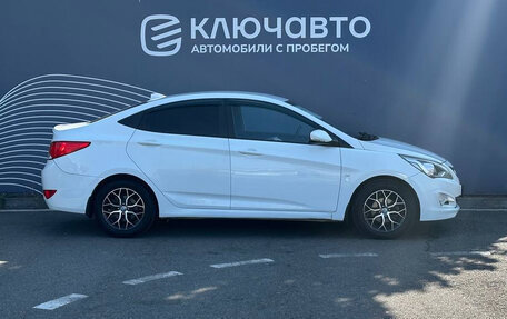 Hyundai Solaris II рестайлинг, 2016 год, 1 130 000 рублей, 5 фотография