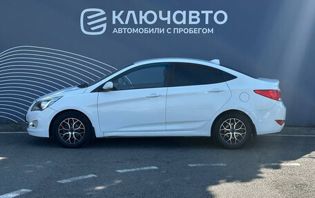 Hyundai Solaris II рестайлинг, 2016 год, 1 130 000 рублей, 6 фотография