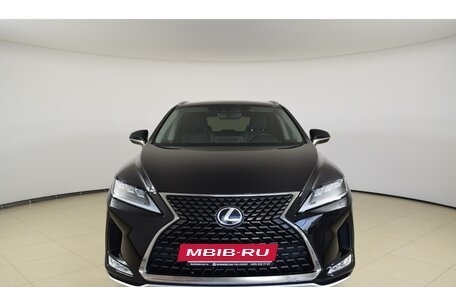 Lexus RX IV рестайлинг, 2021 год, 5 999 000 рублей, 2 фотография