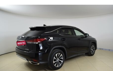 Lexus RX IV рестайлинг, 2021 год, 5 999 000 рублей, 5 фотография