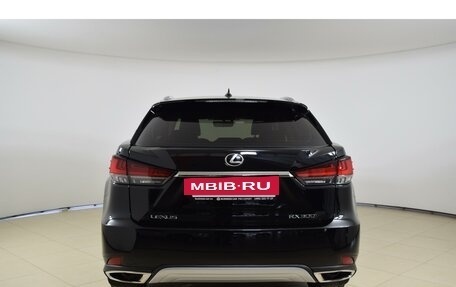 Lexus RX IV рестайлинг, 2021 год, 5 999 000 рублей, 6 фотография