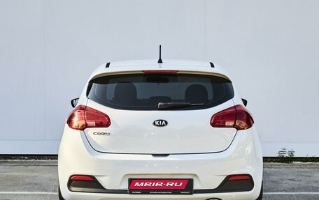 KIA cee'd III, 2013 год, 1 313 000 рублей, 4 фотография