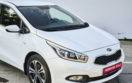 KIA cee'd III, 2013 год, 1 313 000 рублей, 8 фотография