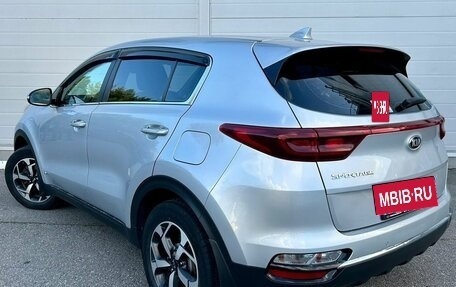 KIA Sportage IV рестайлинг, 2018 год, 2 299 000 рублей, 2 фотография