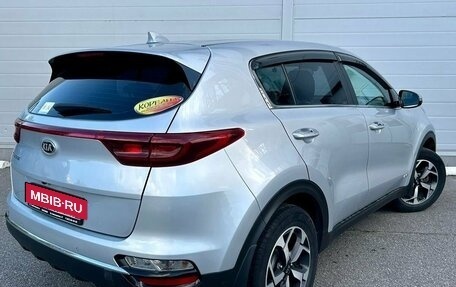 KIA Sportage IV рестайлинг, 2018 год, 2 299 000 рублей, 4 фотография