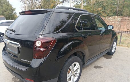 Chevrolet Equinox II, 2012 год, 1 250 000 рублей, 1 фотография