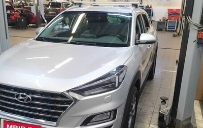 Hyundai Tucson III, 2018 год, 2 554 400 рублей, 1 фотография