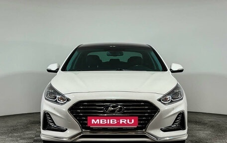 Hyundai Sonata VII, 2017 год, 2 197 000 рублей, 2 фотография