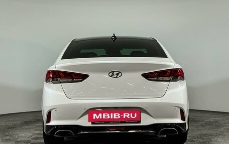 Hyundai Sonata VII, 2017 год, 2 197 000 рублей, 6 фотография