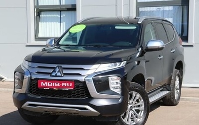 Mitsubishi Pajero Sport III рестайлинг, 2021 год, 3 999 000 рублей, 1 фотография