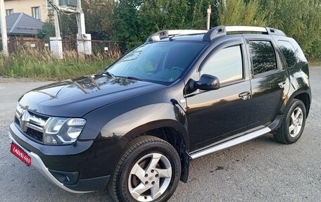 Renault Duster I рестайлинг, 2017 год, 1 419 000 рублей, 1 фотография