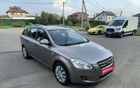 KIA cee'd I рестайлинг, 2008 год, 775 000 рублей, 1 фотография