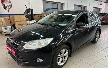 Ford Focus III, 2013 год, 897 000 рублей, 1 фотография