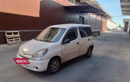 Toyota FunCargo, 2002 год, 300 000 рублей, 4 фотография