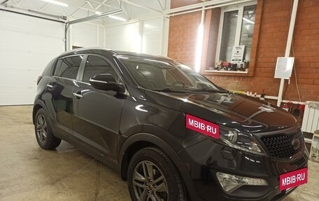 KIA Sportage III, 2014 год, 1 700 000 рублей, 19 фотография