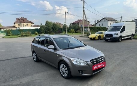 KIA cee'd I рестайлинг, 2008 год, 775 000 рублей, 4 фотография