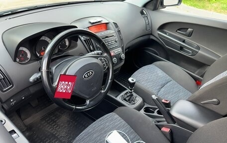 KIA cee'd I рестайлинг, 2008 год, 775 000 рублей, 9 фотография