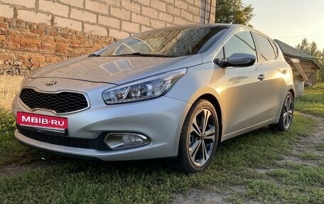 KIA cee'd III, 2014 год, 1 550 000 рублей, 2 фотография