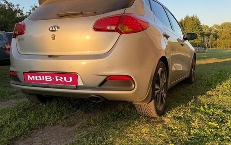 KIA cee'd III, 2014 год, 1 550 000 рублей, 5 фотография